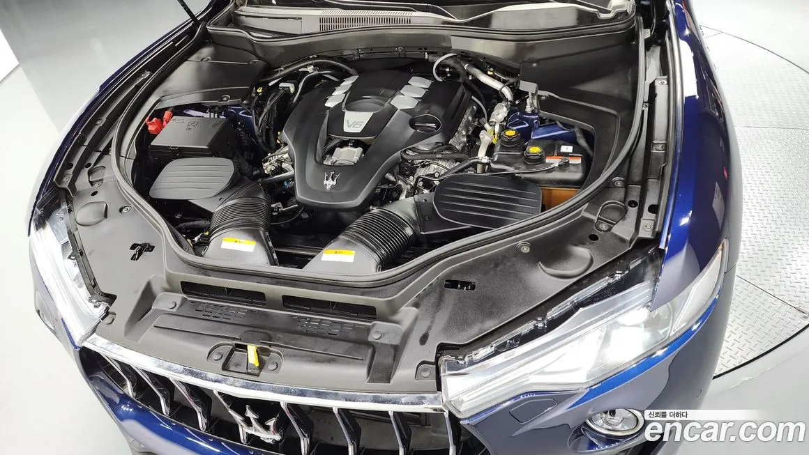 Maserati Levante id 1664873 из Кореи 16