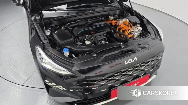 Kia K8 Hybrid id 3473060 из Кореи 16