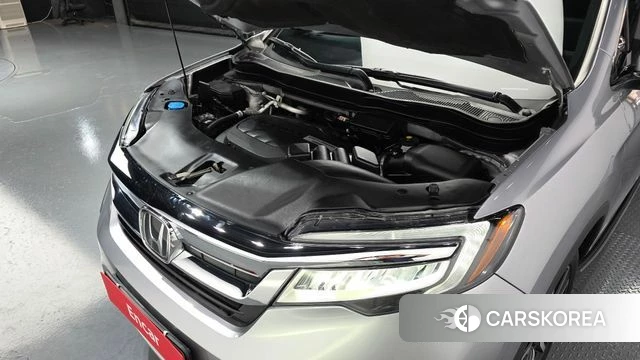 Honda Pilot 3rd generation id 4625902 из Кореи 16
