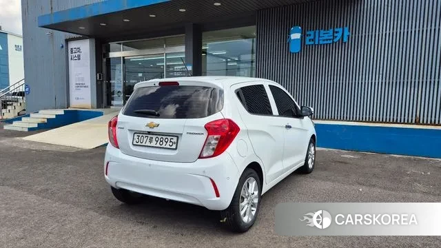 Chevrolet (GM Daewoo) The New Spark id 2931590 из Кореи 16