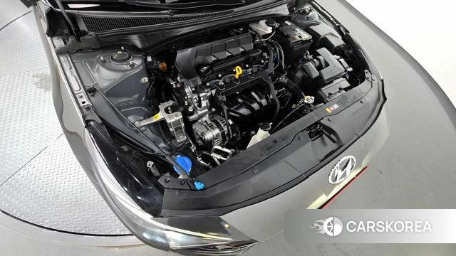 Hyundai Avante (CN7) id 4899166 из Кореи 28