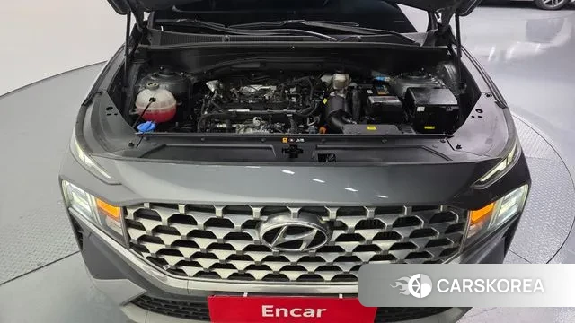 Hyundai The New Santa Fe id 3037130 из Кореи 16