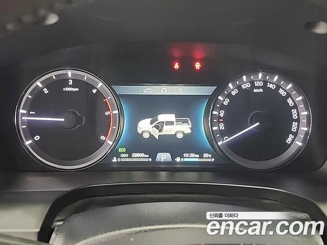 Ssangyong The New Rexton Sport id 2783401 из Кореи 14