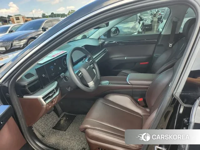 Hyundai Grandeur (GN7) id 3053208 из Кореи 11