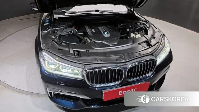 BMW 7 Series (G11) id 3622648 из Кореи 16