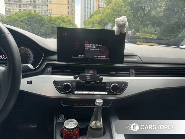 Audi A4L 2021 Белый из Китая, фото 6