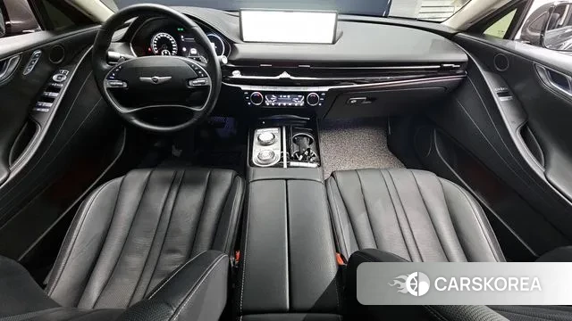 Genesis G80 (RG3) id 3620482 из Кореи 16