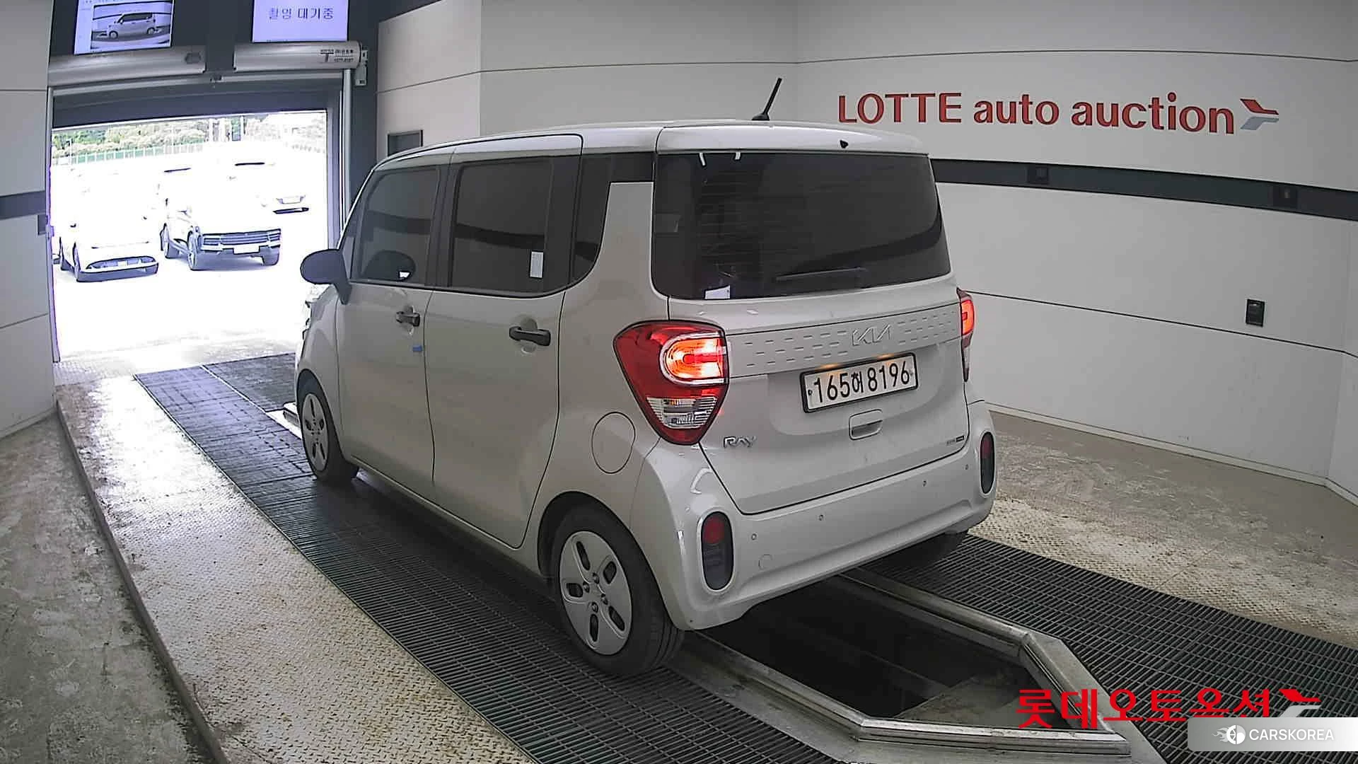 Kia Ray id 4289521 из Кореи 33