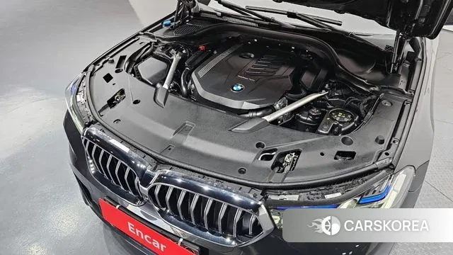 BMW 6 Series GT (G32) id 3382975 из Кореи 16