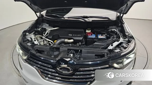 Renault Korea (Samsung) QM6 id 2986804 из Кореи 16