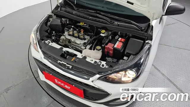 Chevrolet (GM Daewoo) The New Spark id 2791312 из Кореи 16