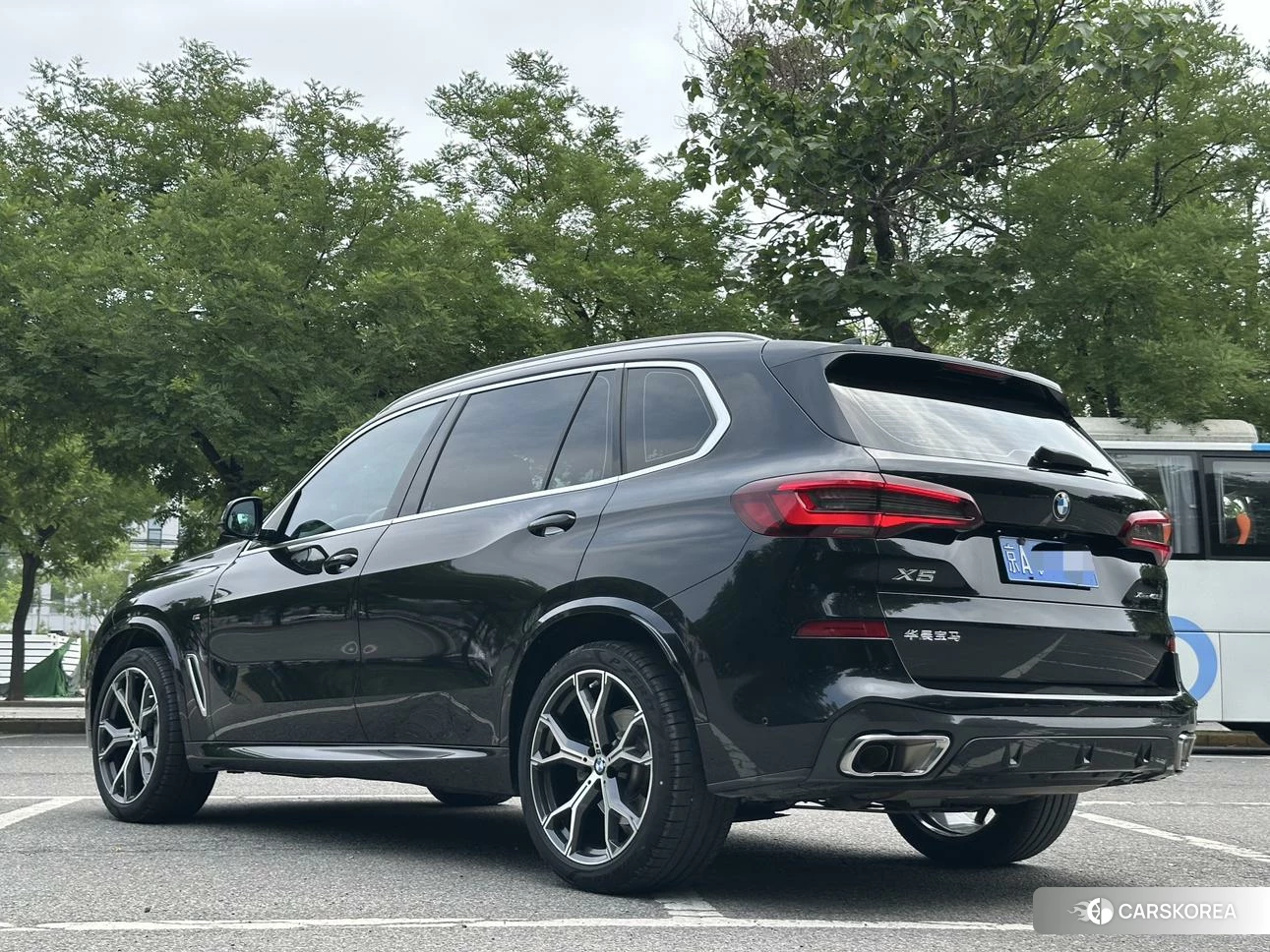 BMW X5 id 4407577 из Китая 14