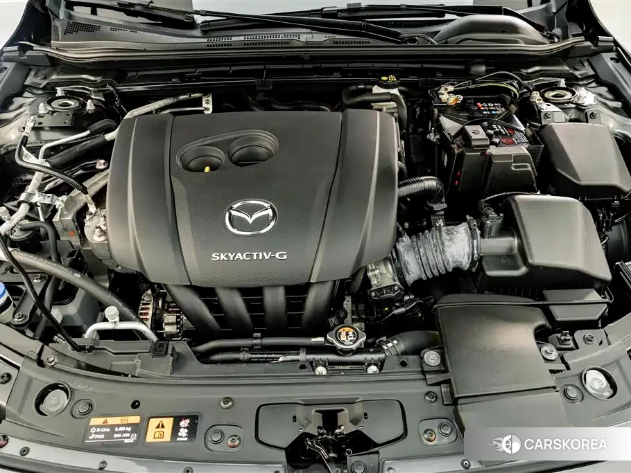 Mazda 3 id 4686271 из Китая 20