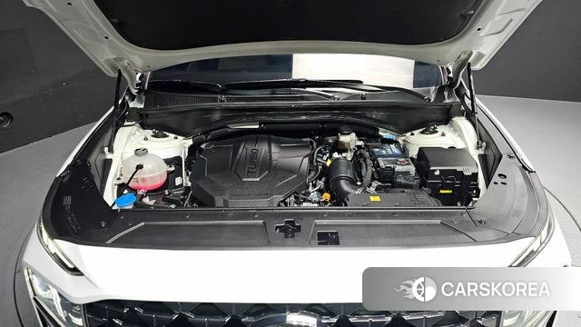 Hyundai The New Santa Fe id 3832435 из Кореи 16