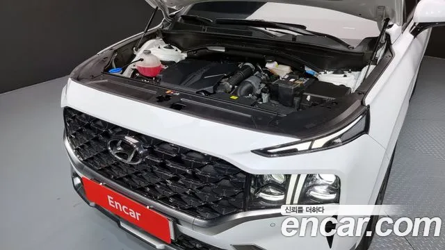 Hyundai The New Santa Fe id 2496808 из Кореи 16