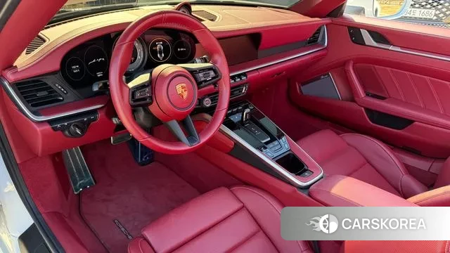 Porsche 911(992) id 3365342 из Кореи 15