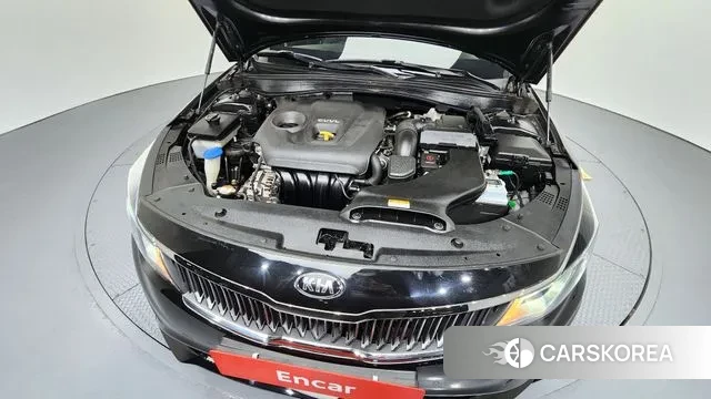 Kia The New K5 2nd generation id 3510190 из Кореи 16