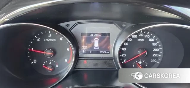 Kia The New Carnival id 3682011 из Кореи 16