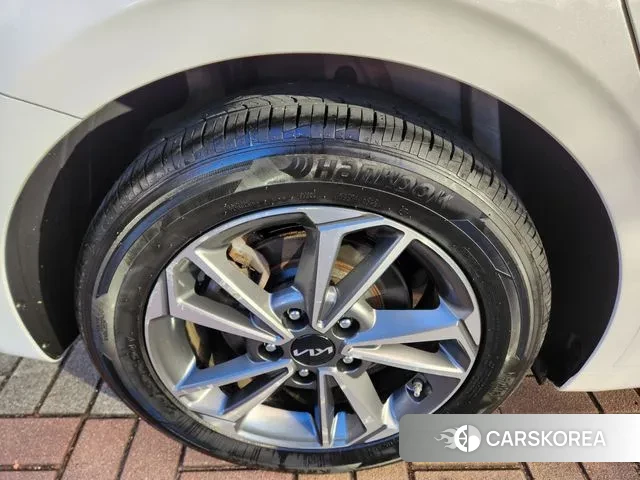 Kia The New K3 2nd generation id 3499179 из Кореи 14