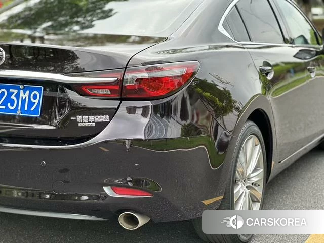 Mazda Atez id 4273865 из Китая 17