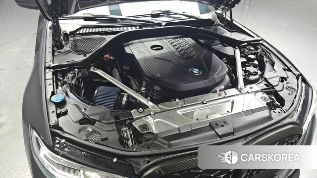 BMW 3 Series (G20) id 4593118 из Кореи 16
