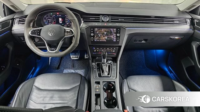 Volkswagen Arteon id 4727558 из Кореи 29