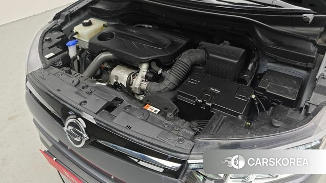 Ssangyong Tivoli Air id 4740449 из Кореи 16