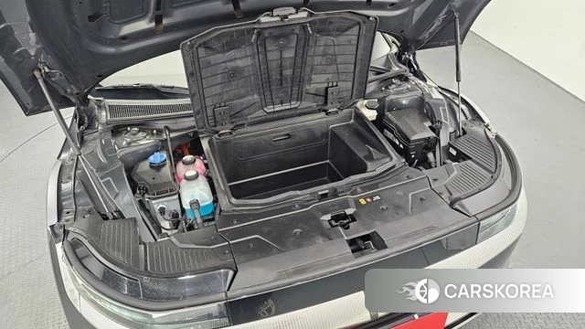 Hyundai Ionic 5 id 3935534 из Кореи 16