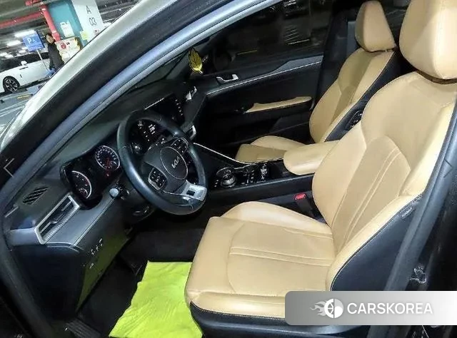 Kia K5 3rd generation id 3707024 из Кореи 16