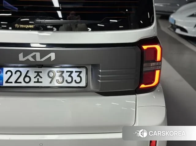 Kia The New Kia Ray id 3565415 из Кореи 16