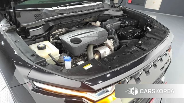 Ssangyong Torres id 3922279 из Кореи 16