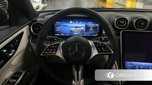 Mercedes-Benz C-Class W206 id 4280553 из Кореи 16