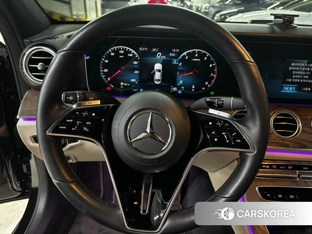 Mercedes-Benz E-Class W213 id 4409450 из Кореи 15