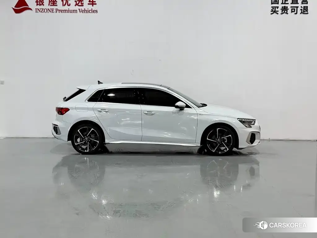 Audi A3 id 4606986 из Китая 9