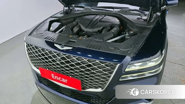 Genesis GV80 id 2985972 из Кореи 16