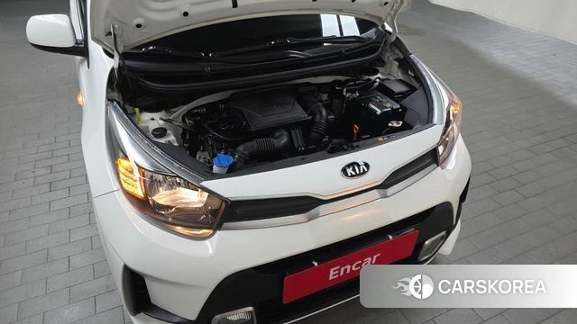 Kia Morning Urban (JA) id 4224580 из Кореи 26