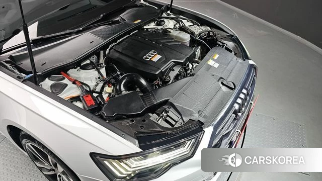 Audi A6 (C8) id 4178109 из Кореи 16