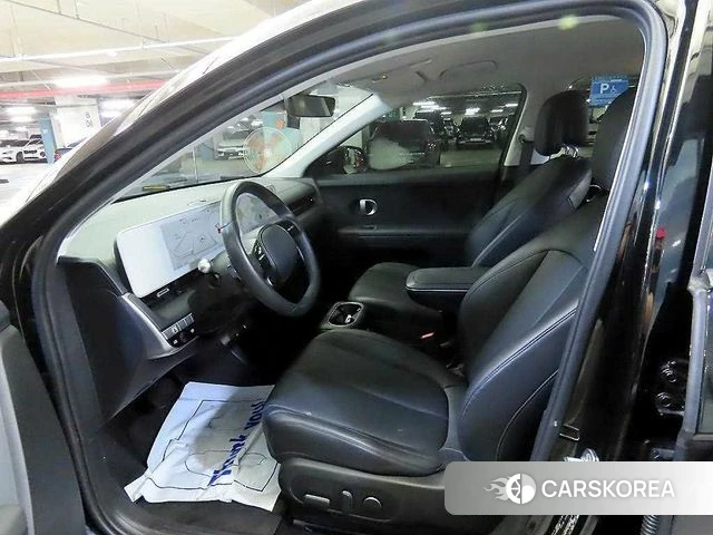 Hyundai Ionic 5 id 4636214 из Кореи 16