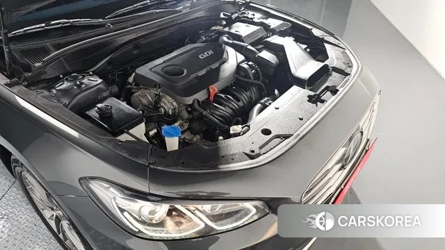 Hyundai Grandeur IG id 3449473 из Кореи 16