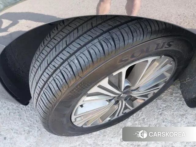 Kia K7 Premier Hybrid id 3362583 из Кореи 16