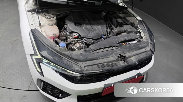 Kia The New K5 3rd generation id 4400705 из Кореи 16