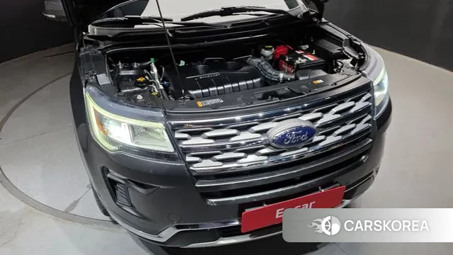 Ford Explorer id 3622447 из Кореи 16