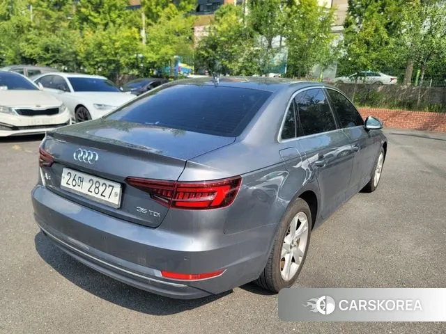 Audi A4 (B9) id 3071827 из Кореи 16
