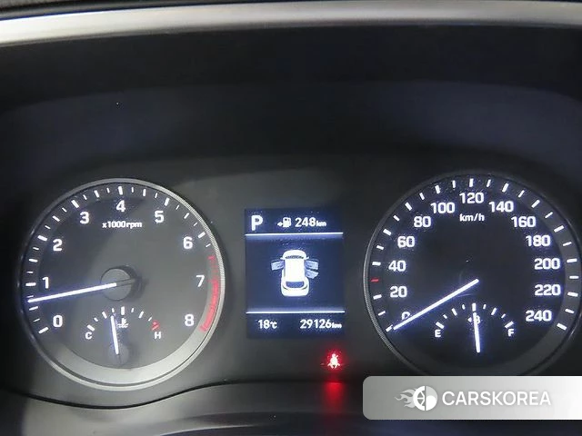 Hyundai All New Tucson id 4325658 из Кореи 16