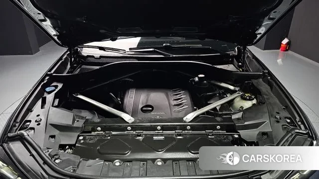 BMW X5 (G05) id 3366663 из Кореи 16