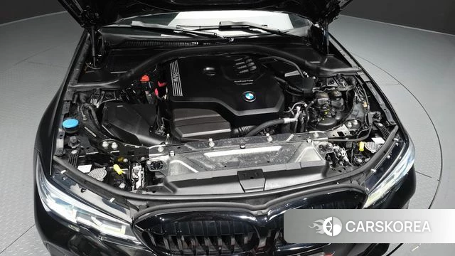 BMW 3 Series (G20) id 4784106 из Кореи 26