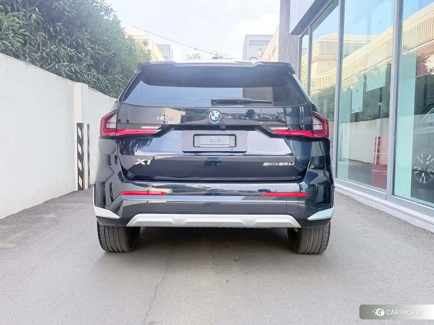 BMW X1 id 4628021 из Китая 7