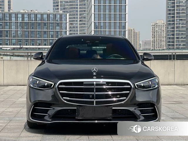 Mercedes-Benz S-class id 4272067 из Китая 11