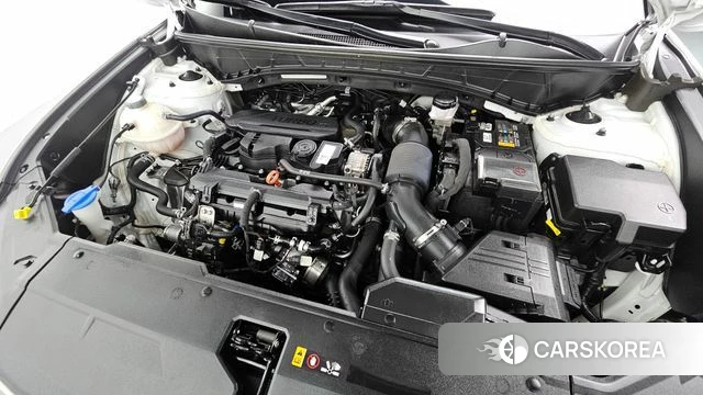 Hyundai Tucson (NX4) id 3859710 из Кореи 16