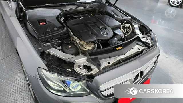 Mercedes-Benz E-Class W213 id 4225550 из Кореи 29